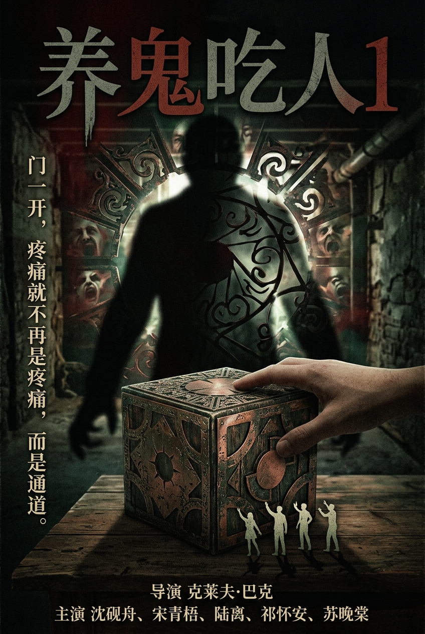 《养鬼吃人1》